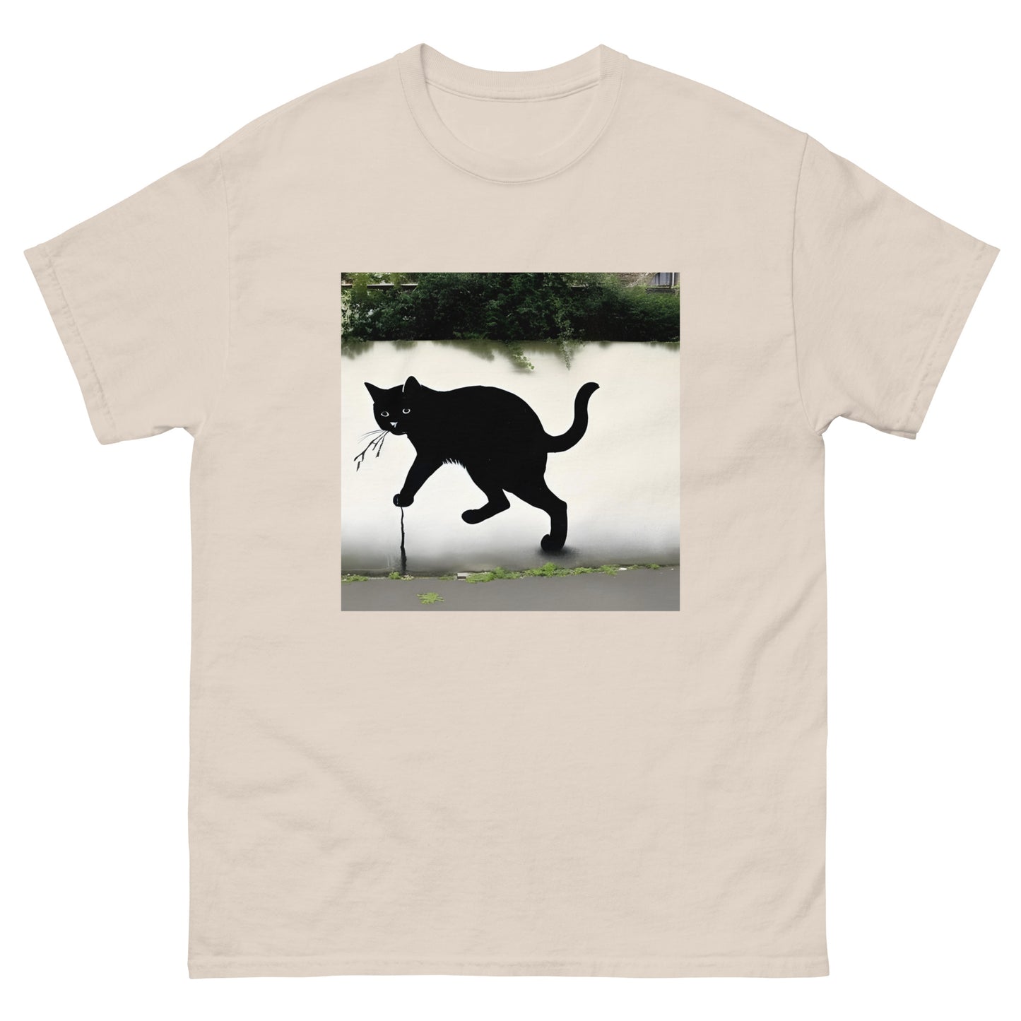 Purradise Men's T-Shirt - 049