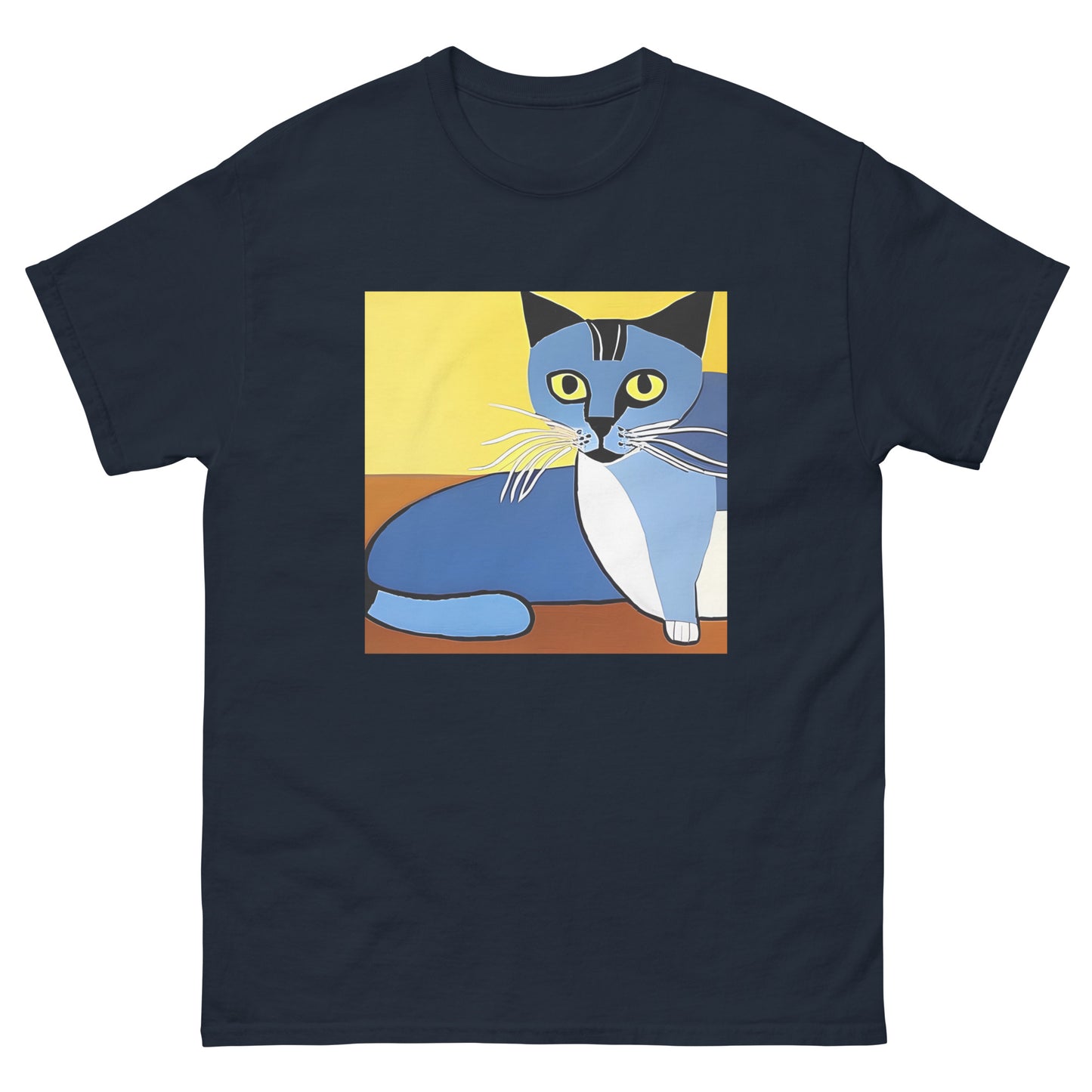 Purrfect Men's T-Shirt - 005