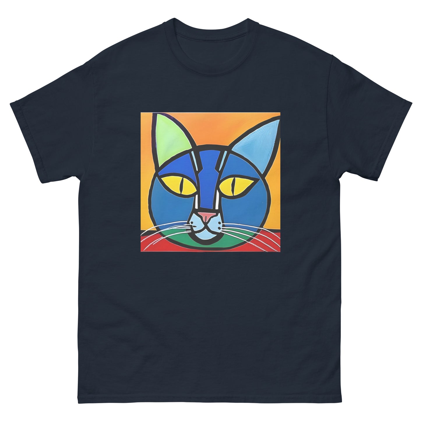 Purrfect Men's T-Shirt - 008