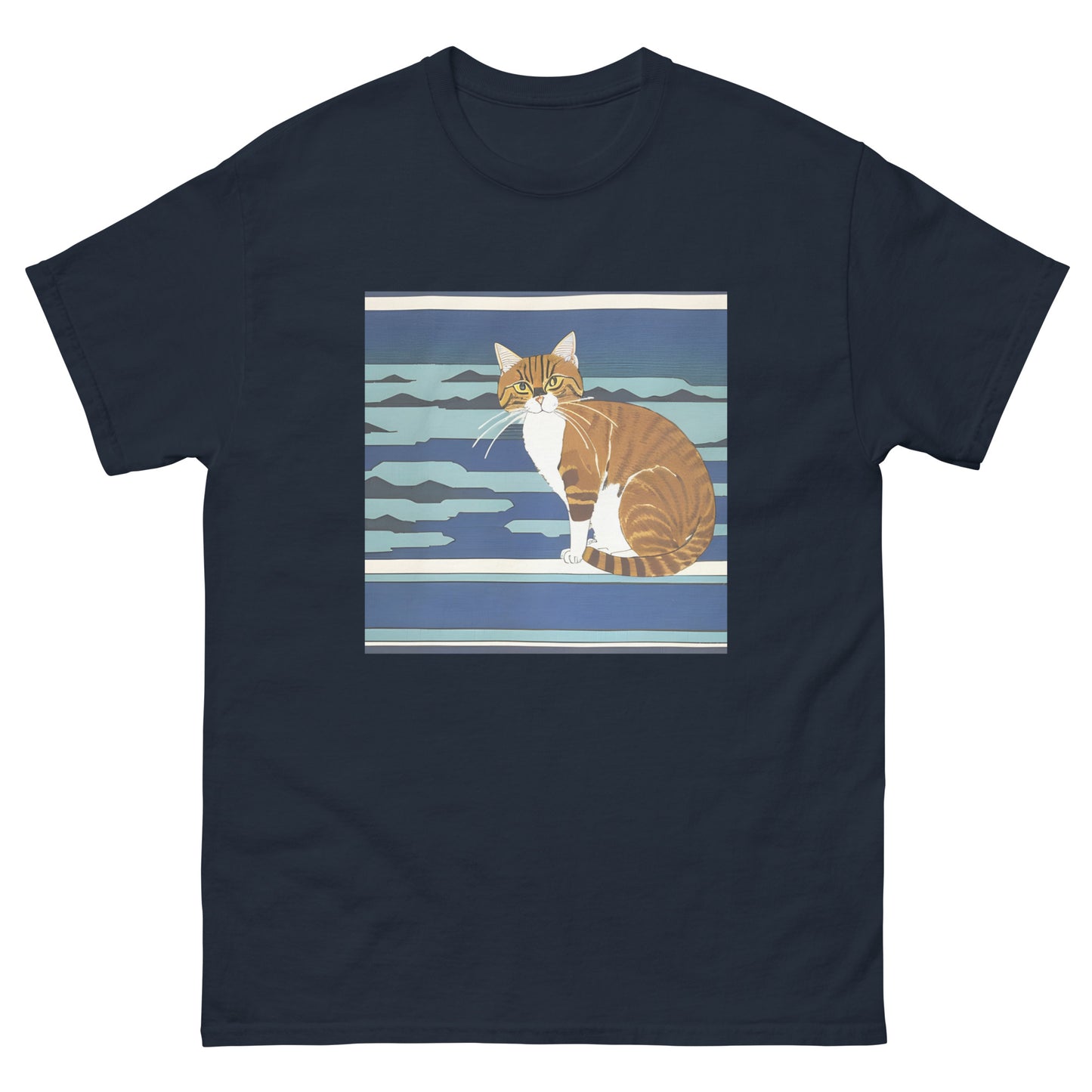 Meowsome Men's T-Shirt - 028