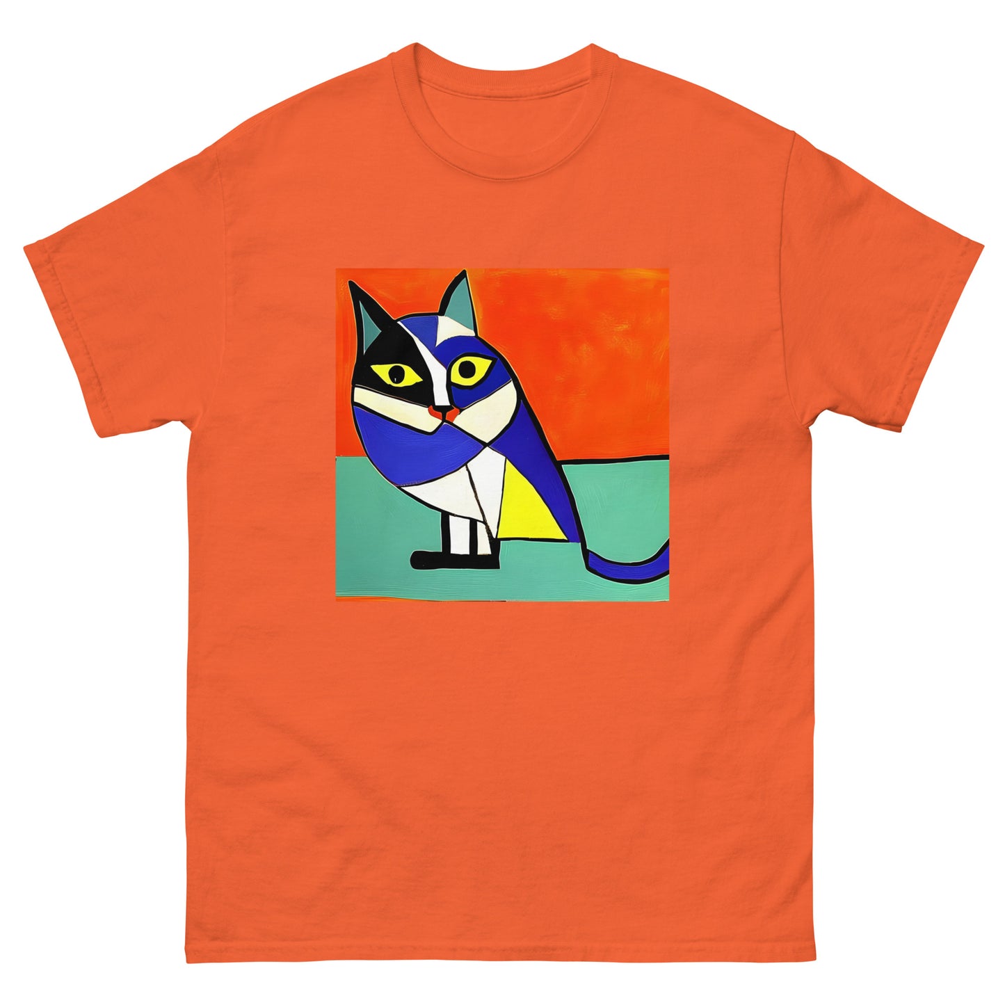 Purrfect Men's T-Shirt - 011