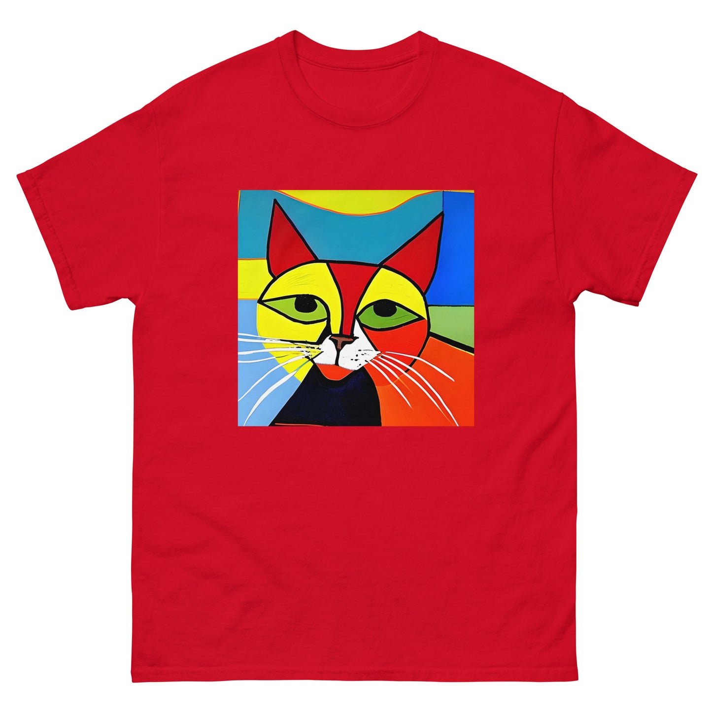 Purrfect Men's T-Shirt - 010