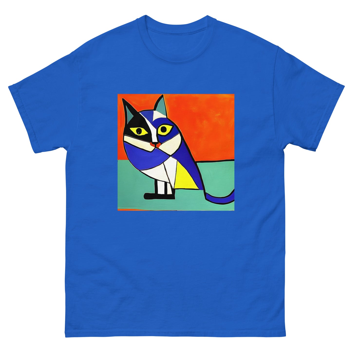 Purrfect Men's T-Shirt - 011