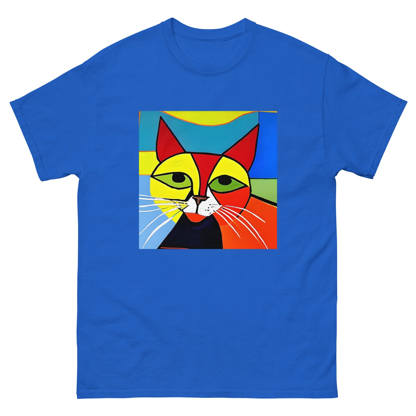 Purrfect Men's T-Shirt - 016