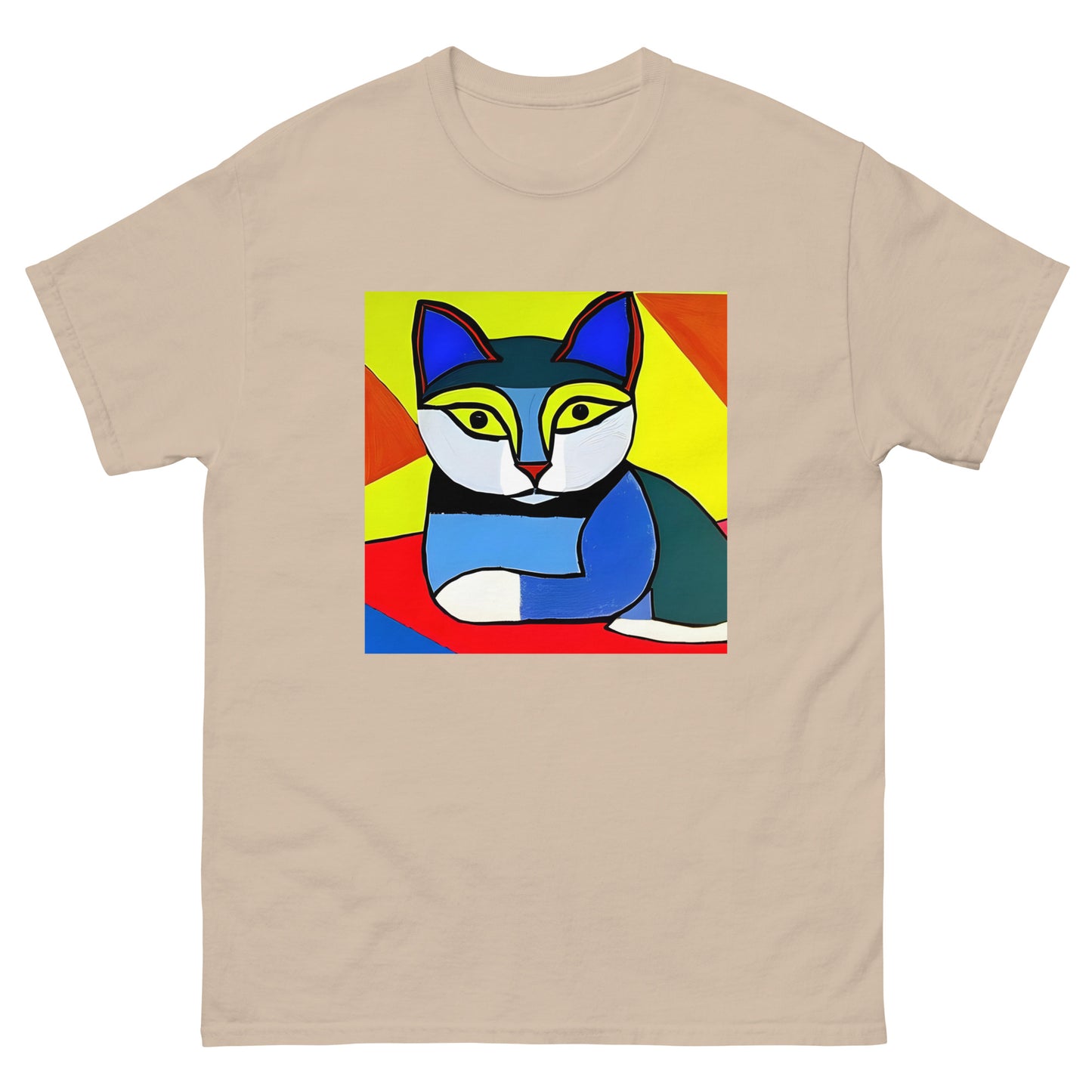 Purrfect Men's T-Shirt - 003