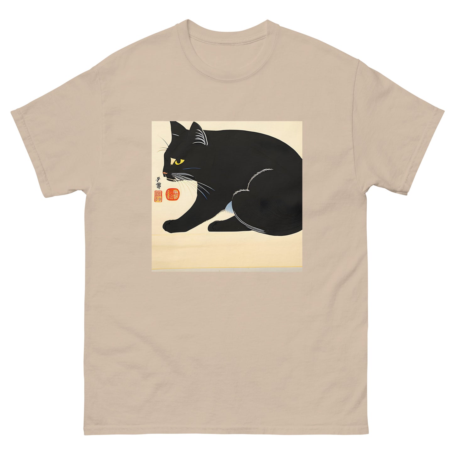 Meowsome Men's T-Shirt - 019