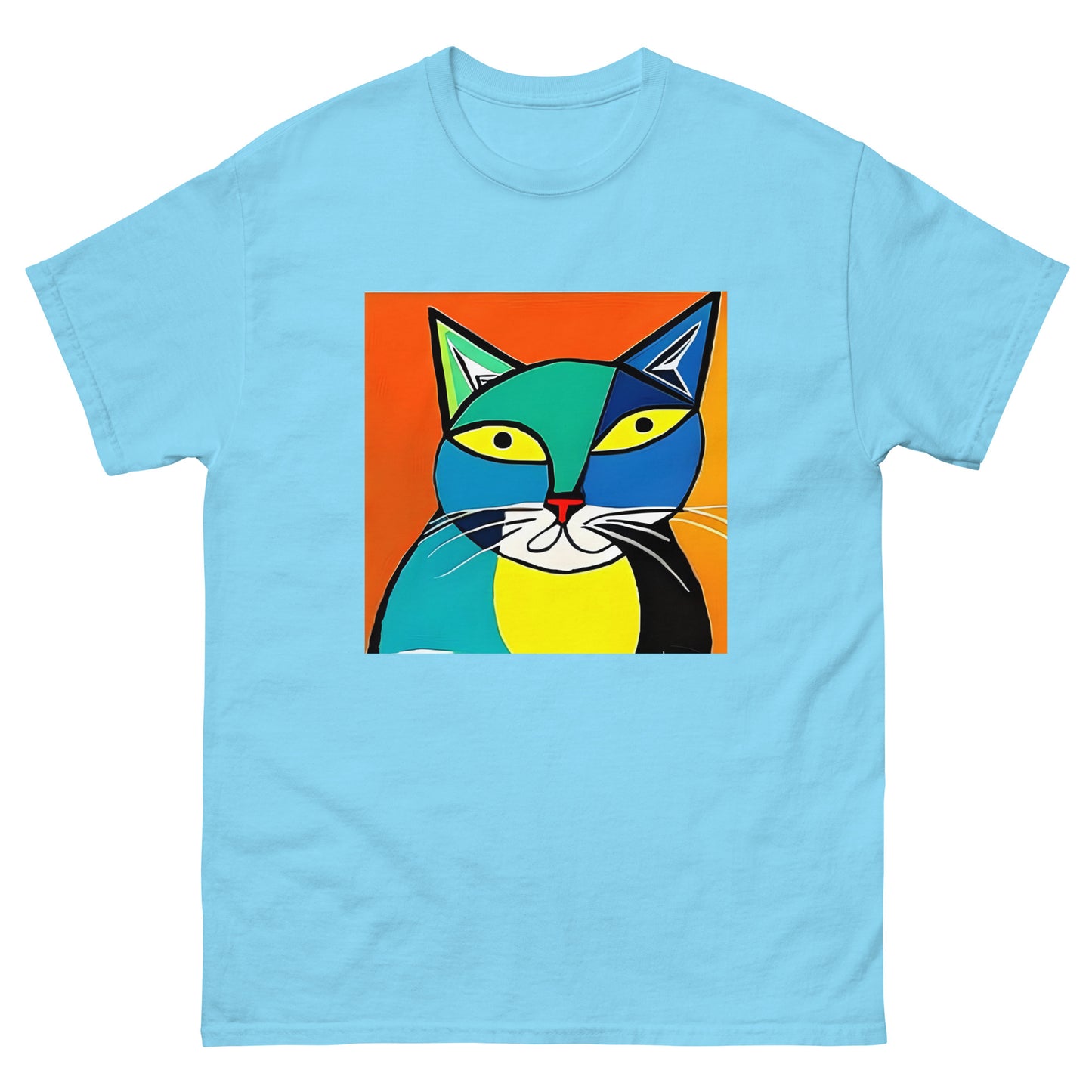 Purrfect Men's T-Shirt - 001