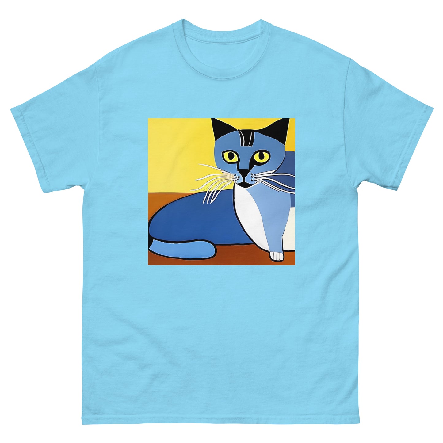 Purrfect Men's T-Shirt - 005