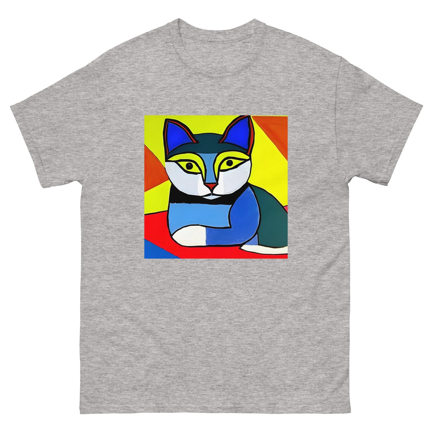 Purrfect Men's T-Shirt - 003