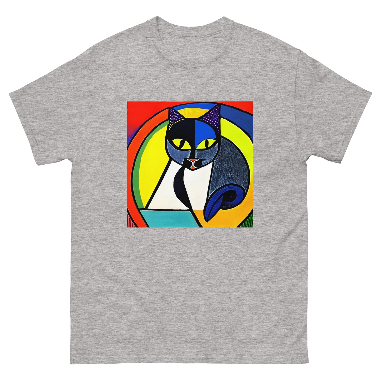 Purrfect Men's T-Shirt - 007