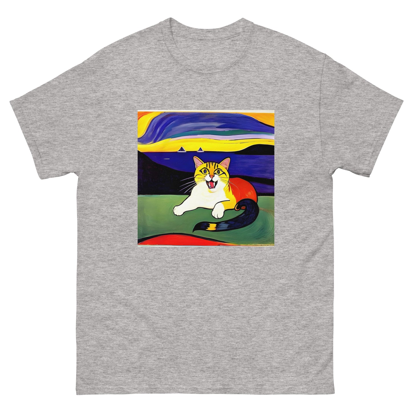 Purrfect Men's T-Shirt - 012