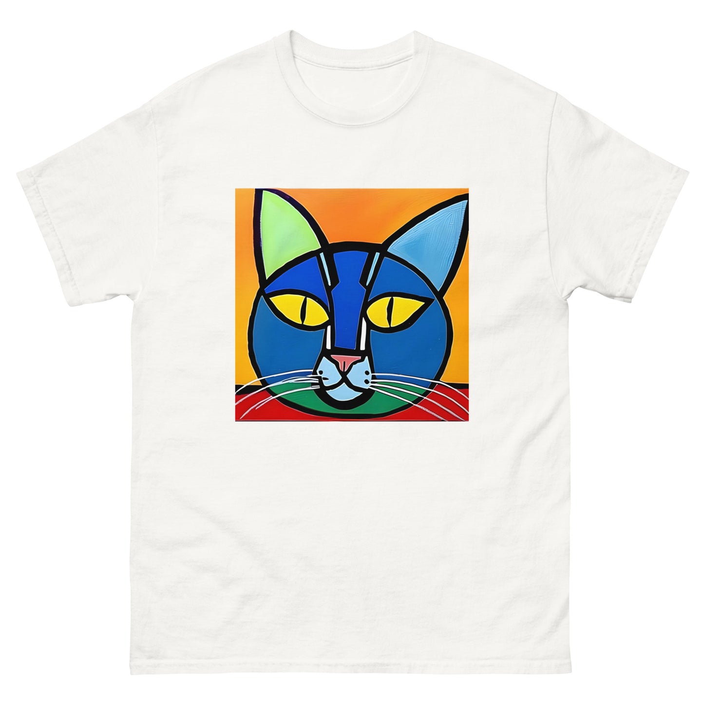 Purrfect Men's T-Shirt - 008