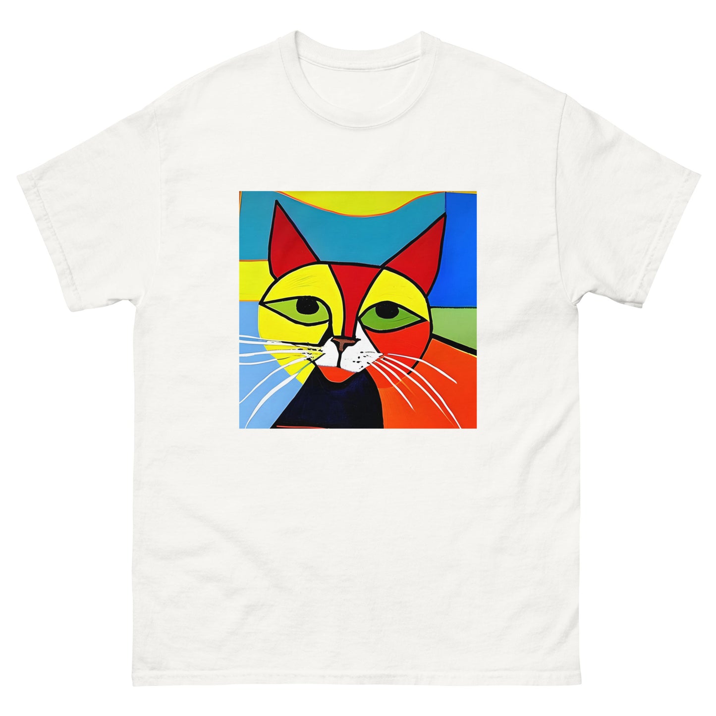 Purrfect Men's T-Shirt - 010