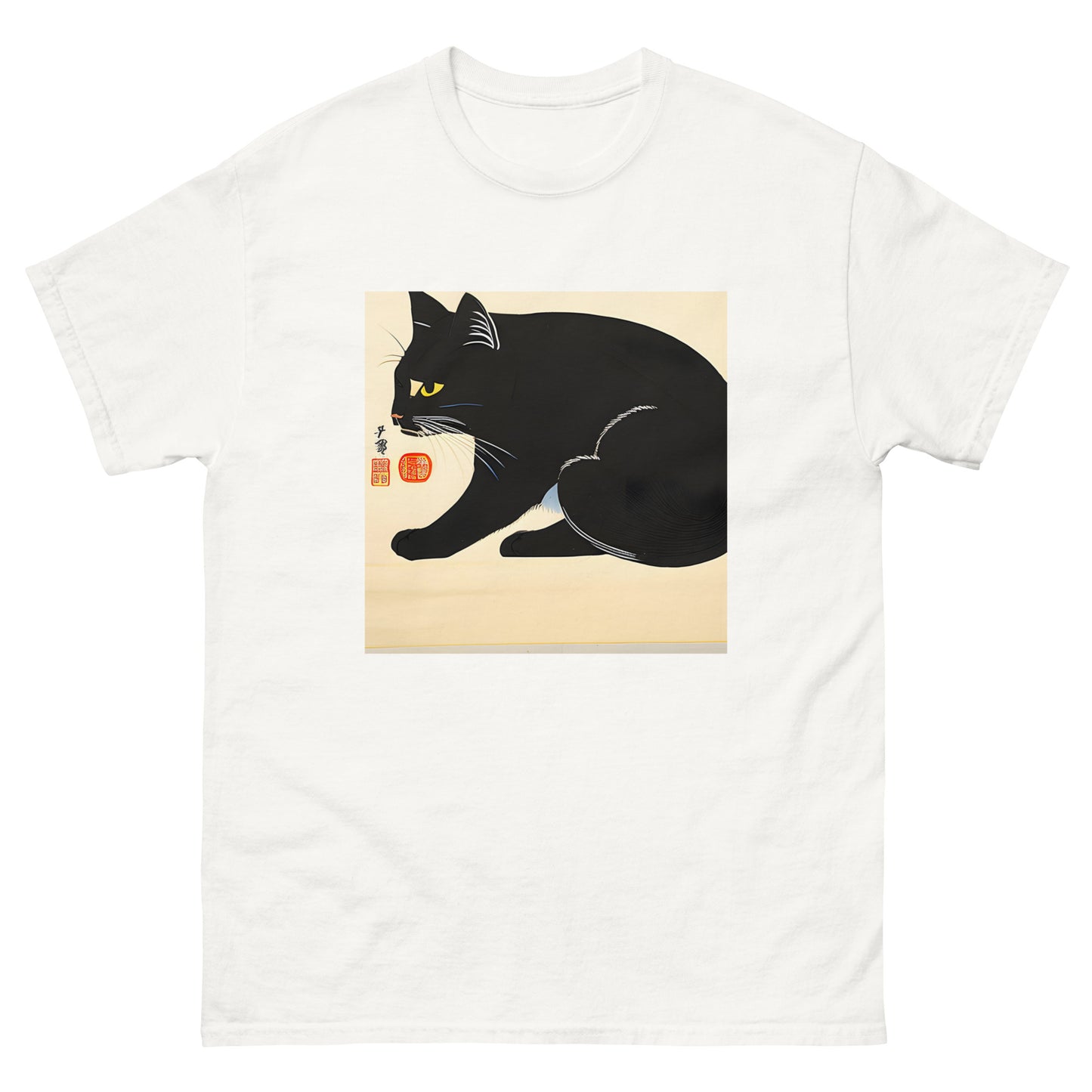 Meowsome Men's T-Shirt - 019