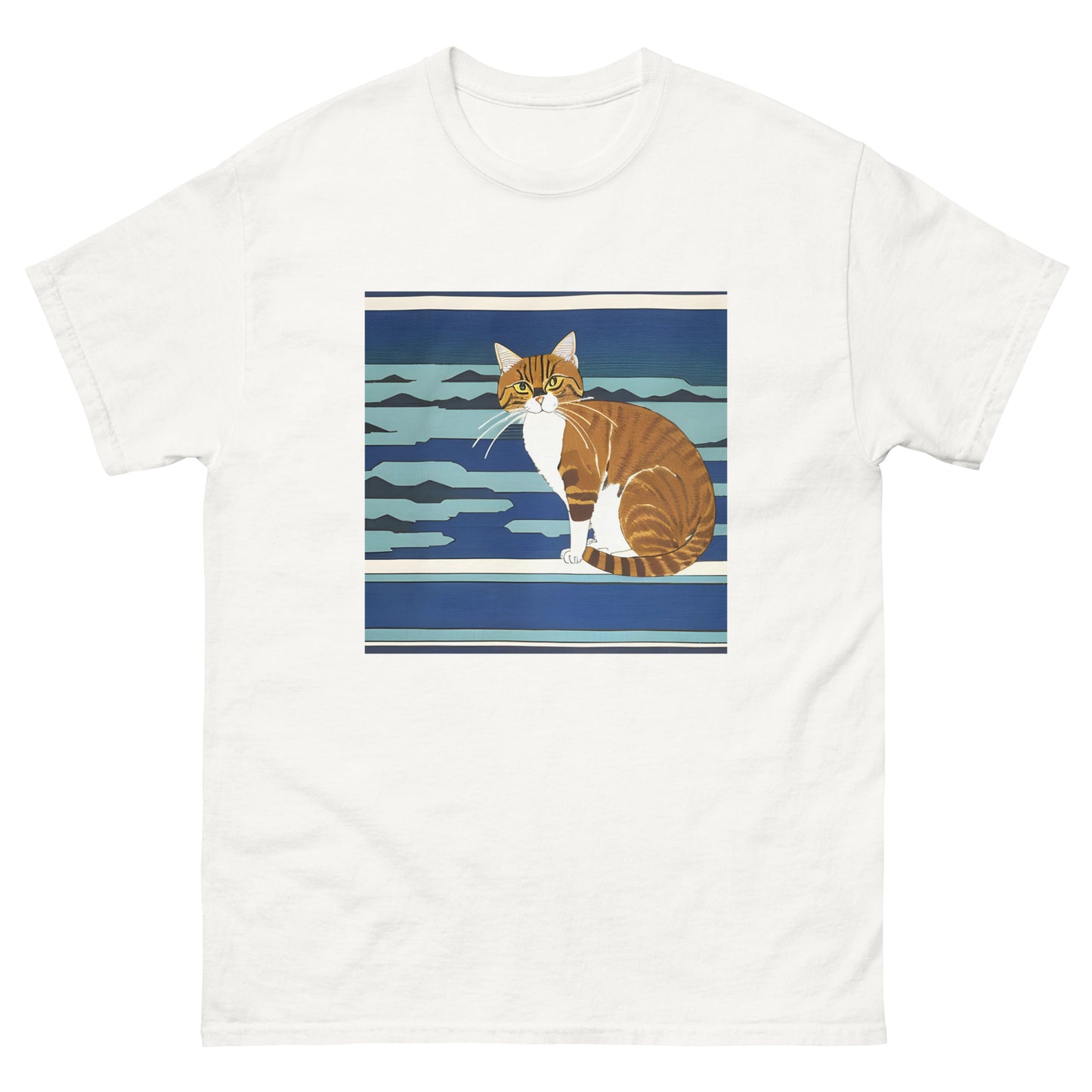 Meowsome Men's T-Shirt - 028