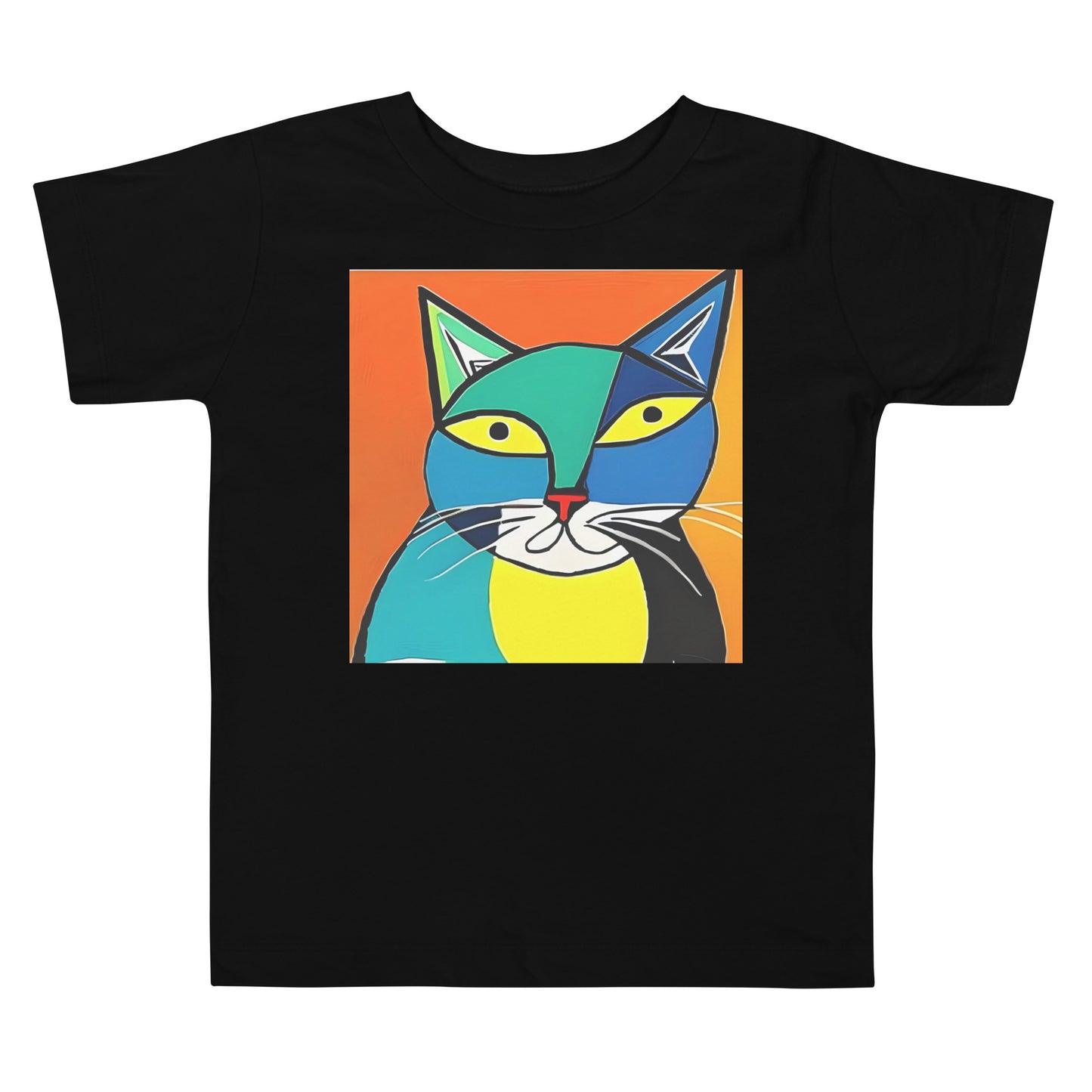 Purrfect Toddler's T-Shirt - 001