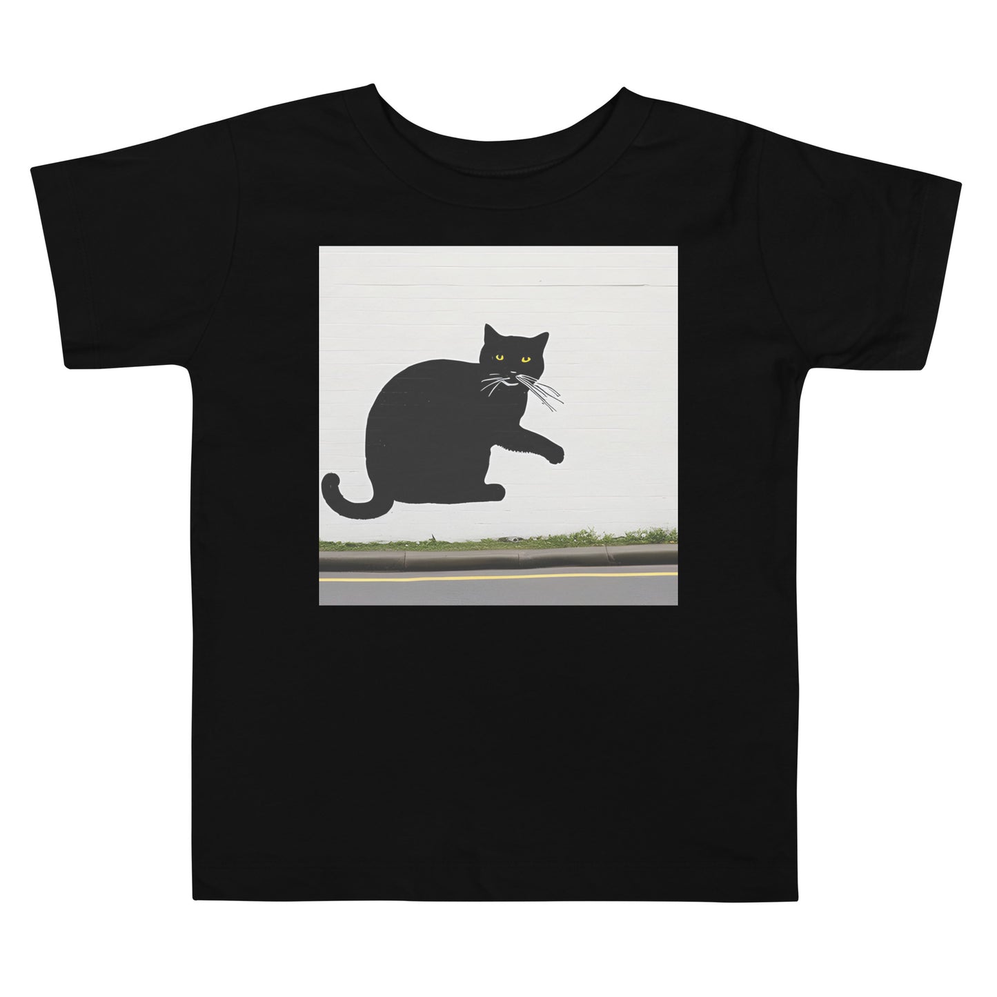 Purradise Toddler's T-Shirt - 046