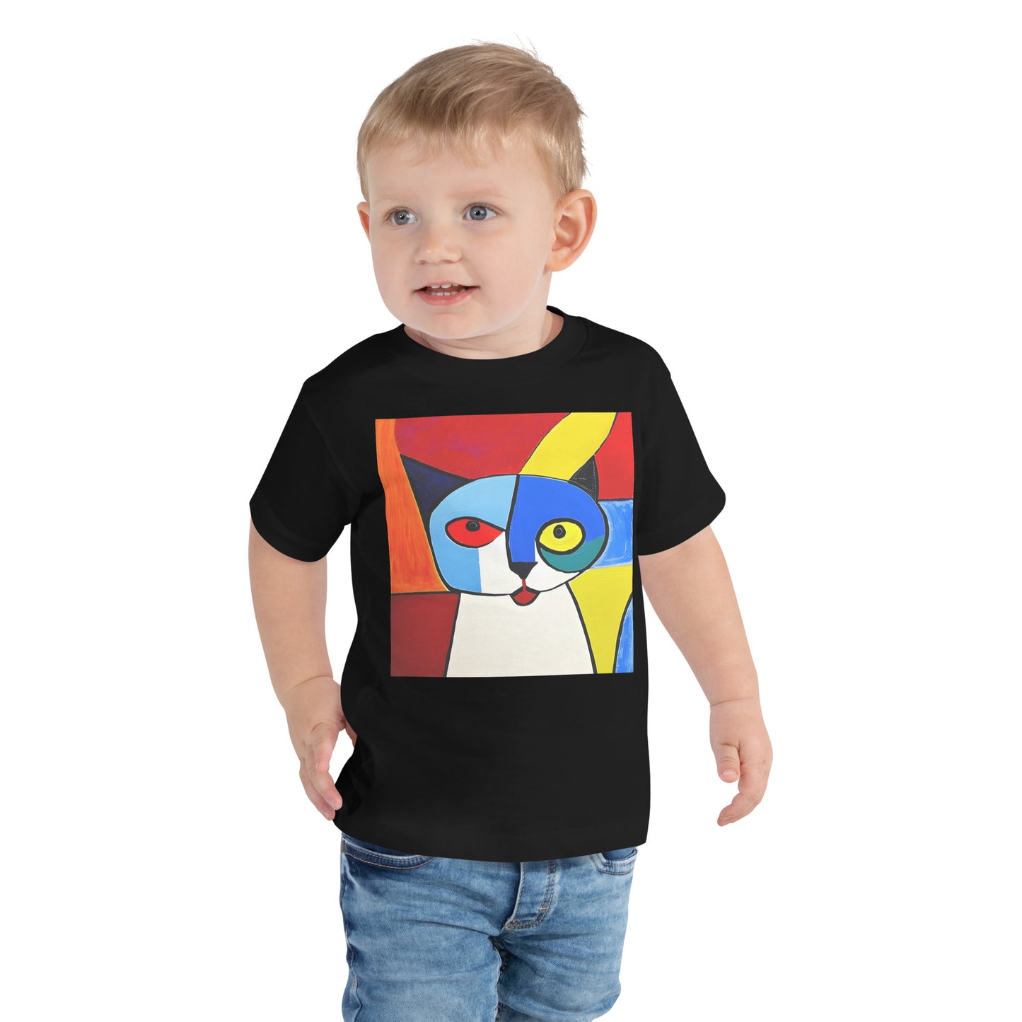 Purrfect Toddler's T-Shirt