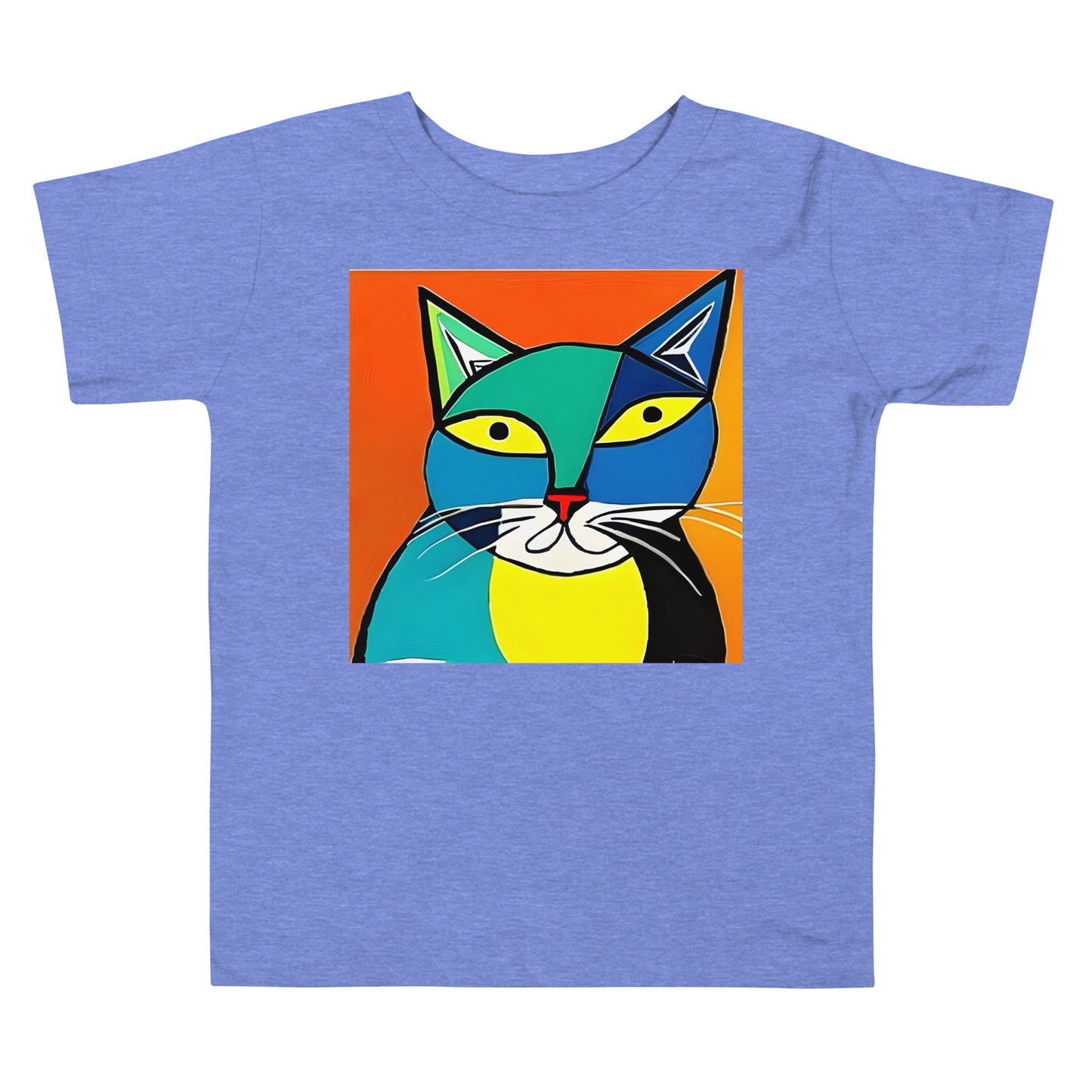 Purrfect Toddler's T-Shirt - 001