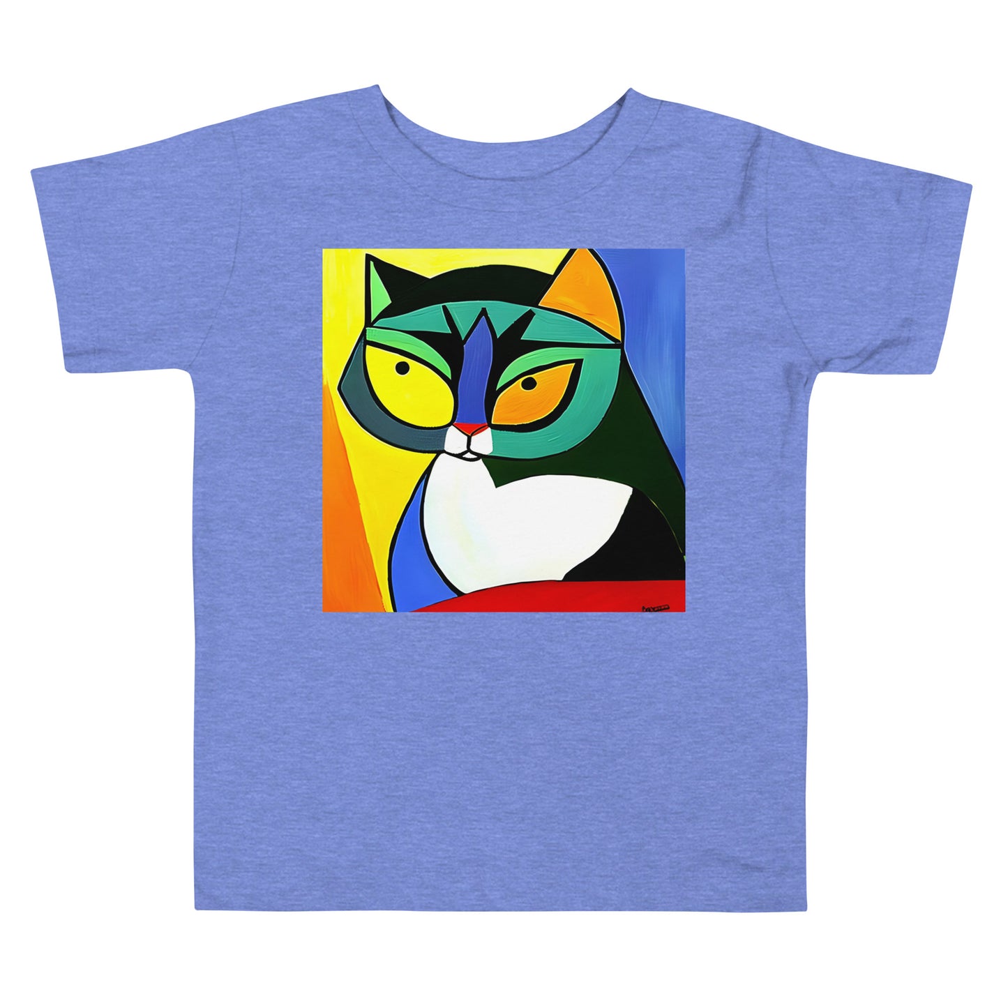 Purrfect Toddler's T-Shirt - 004