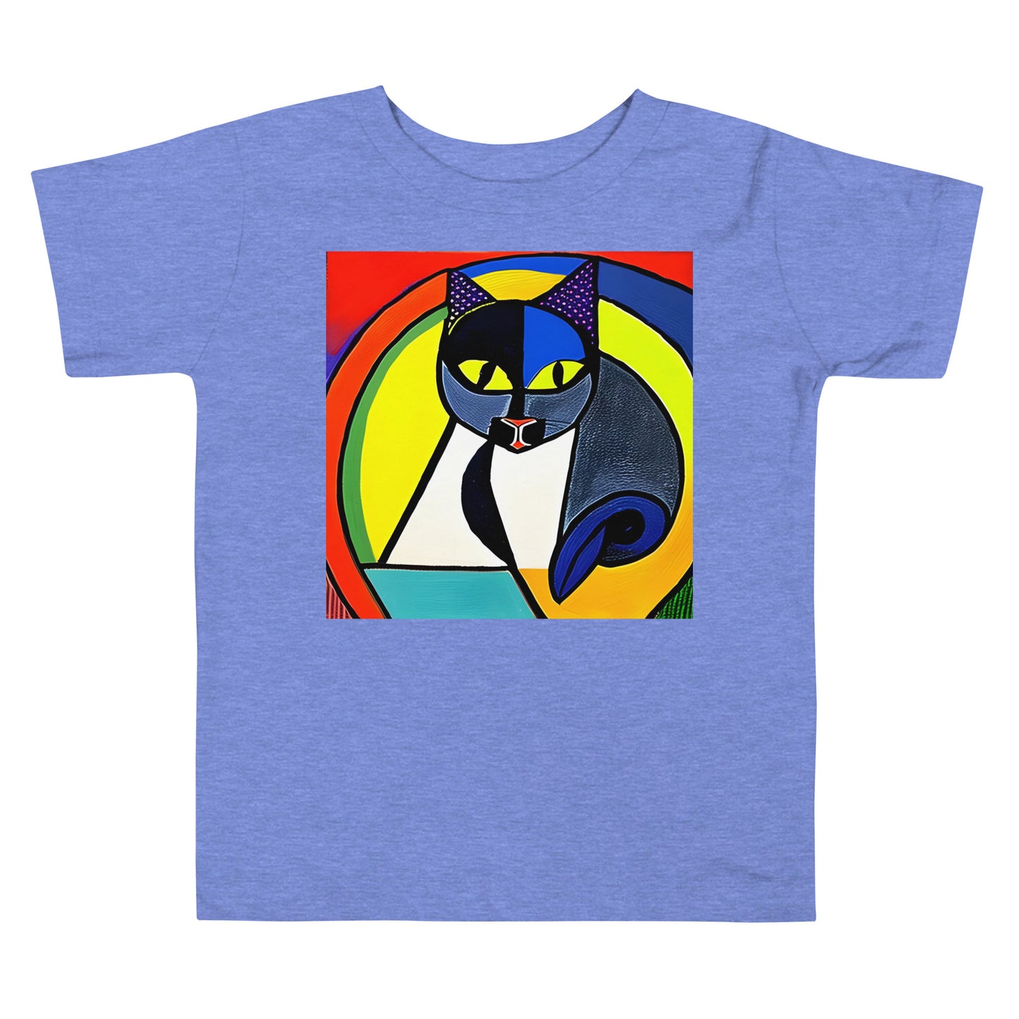 Purrfect Toddler's T-Shirt - 007