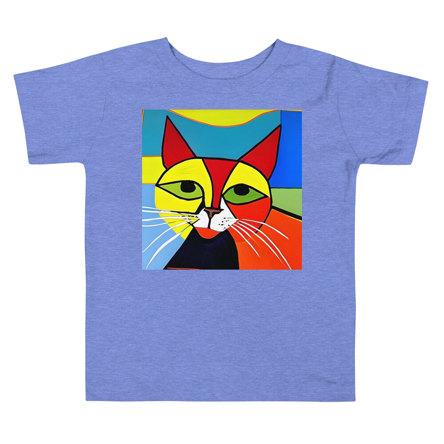 Purrfect Toddler's T-Shirt - 010