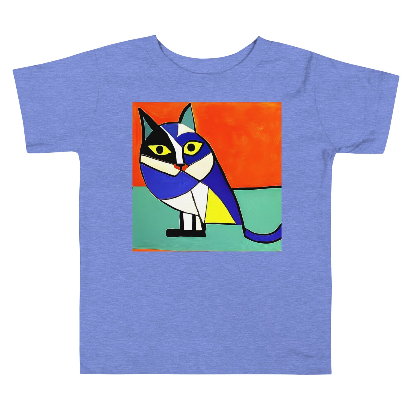 Purrfect Toddler's T-Shirt - 011