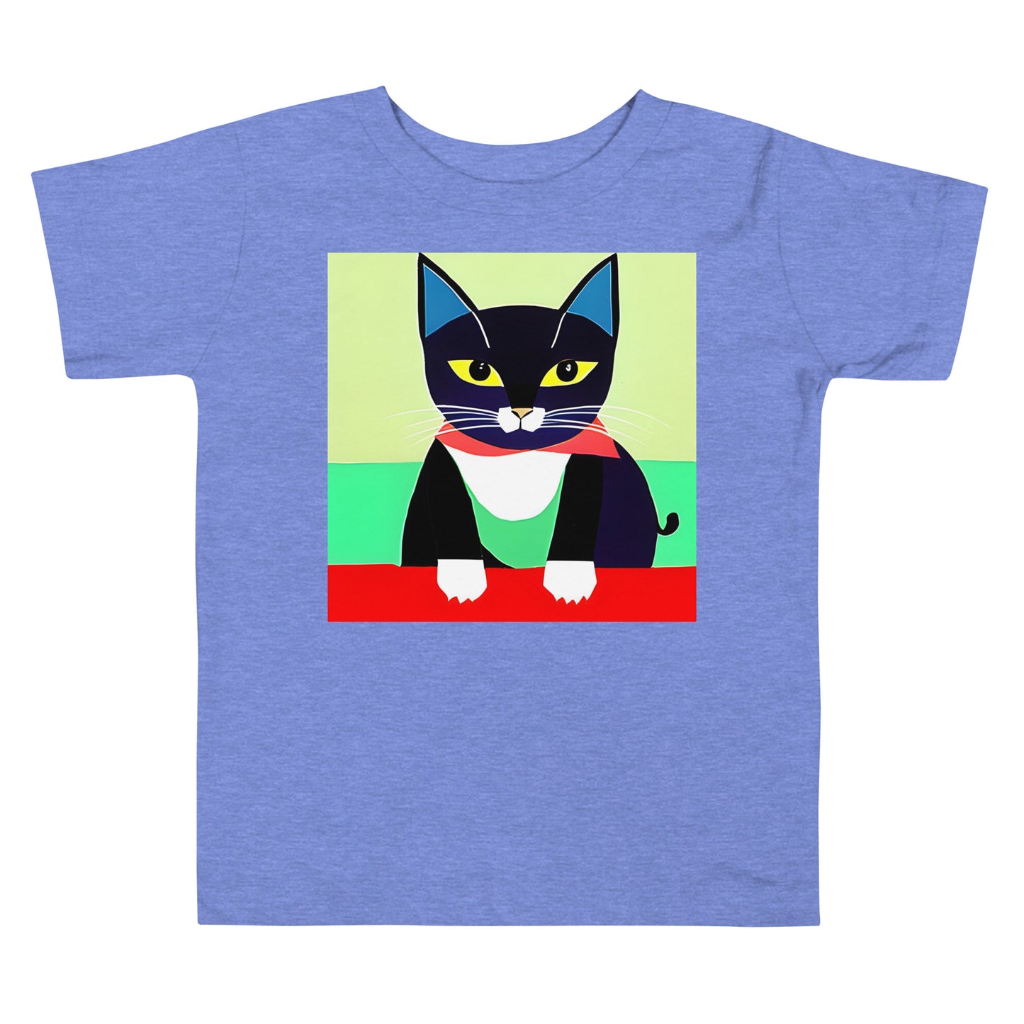 Purrfect Toddler's T-Shirt - 014