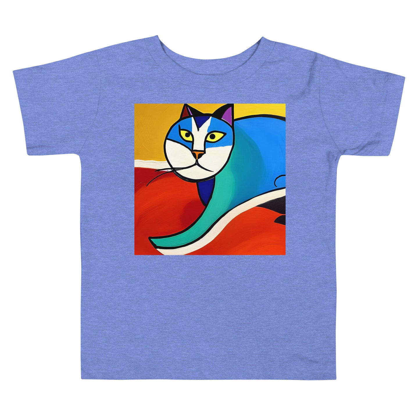 Purrfect Toddler's T-Shirt - 015