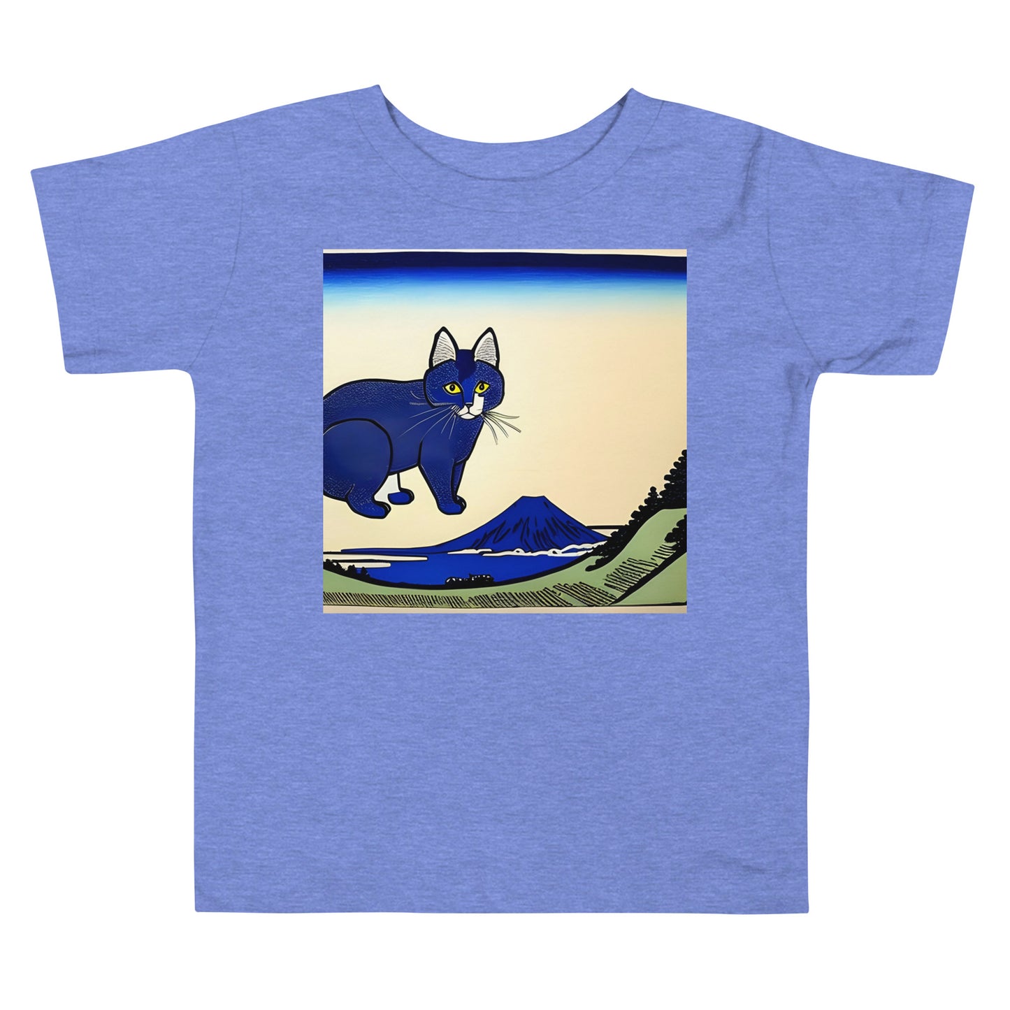 Meowsome Toddler's T-Shirt - 022