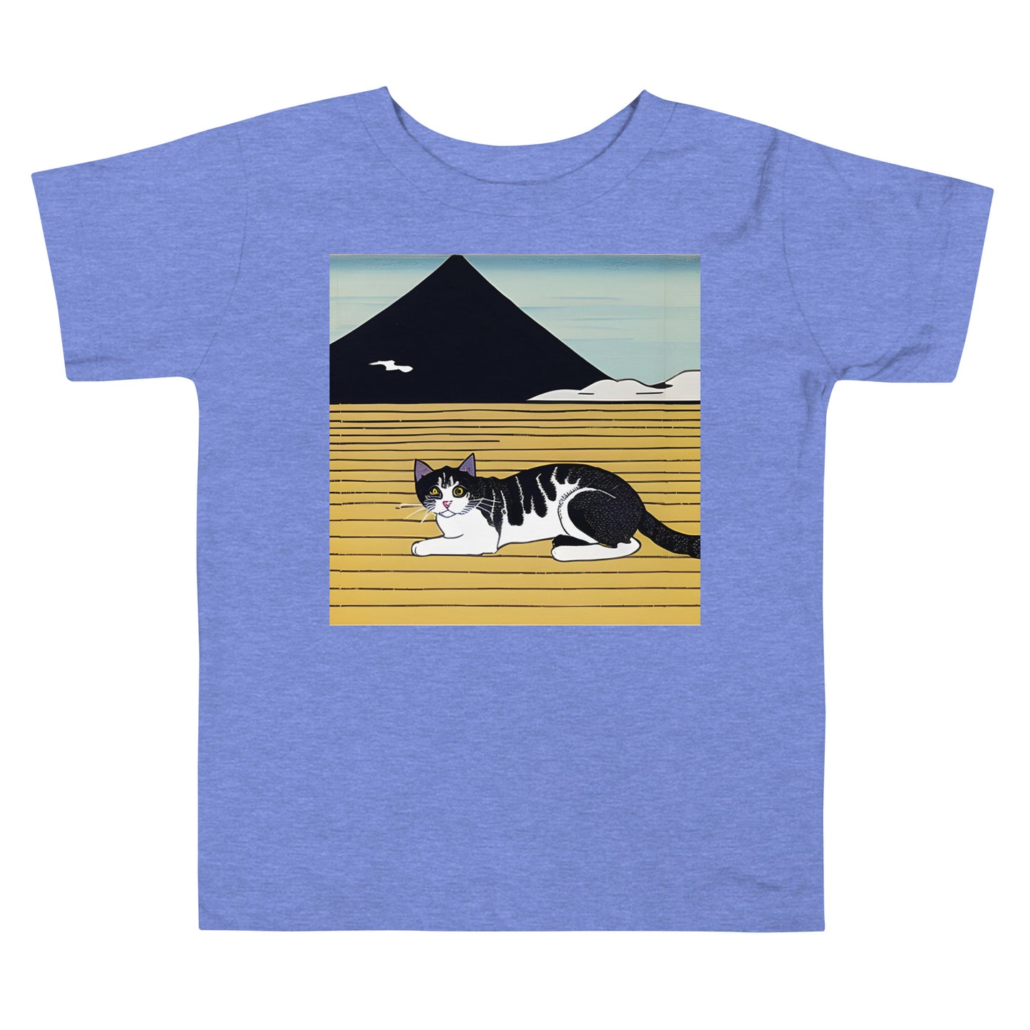 Meowsome Toddler's T-Shirt - 025