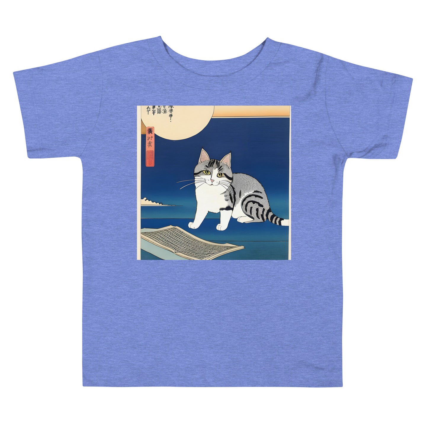 Meowsome Toddler's T-Shirt - 027