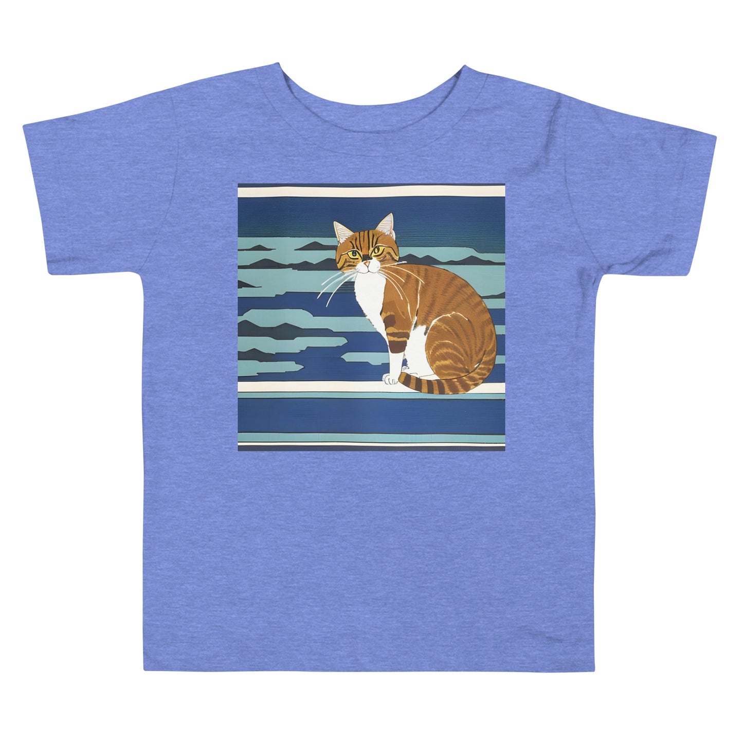 Meowsome Toddler's T-Shirt - 028