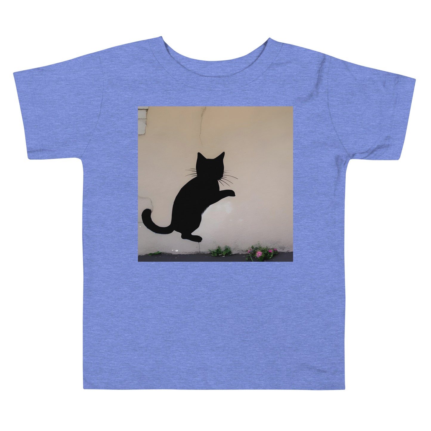 Purradise Toddler's T-Shirt - 039