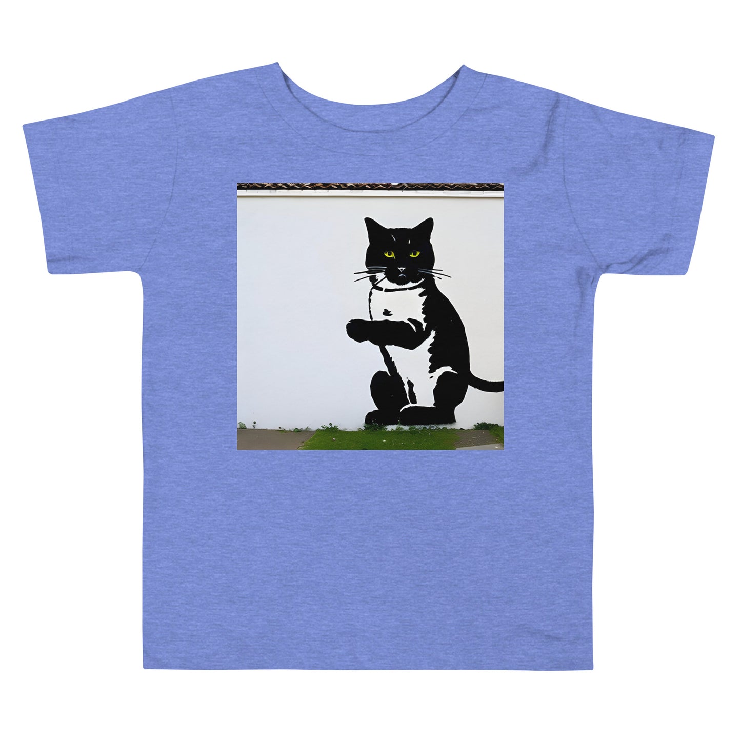 Purradise Toddler's T-Shirt - 041