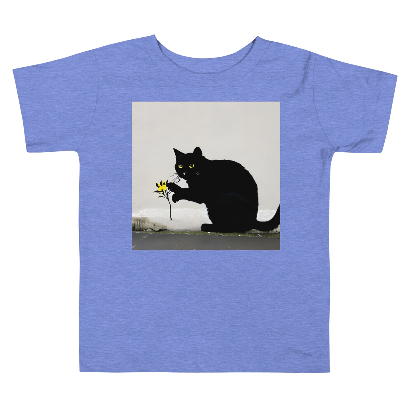 Purradise Toddler's T-Shirt - 043