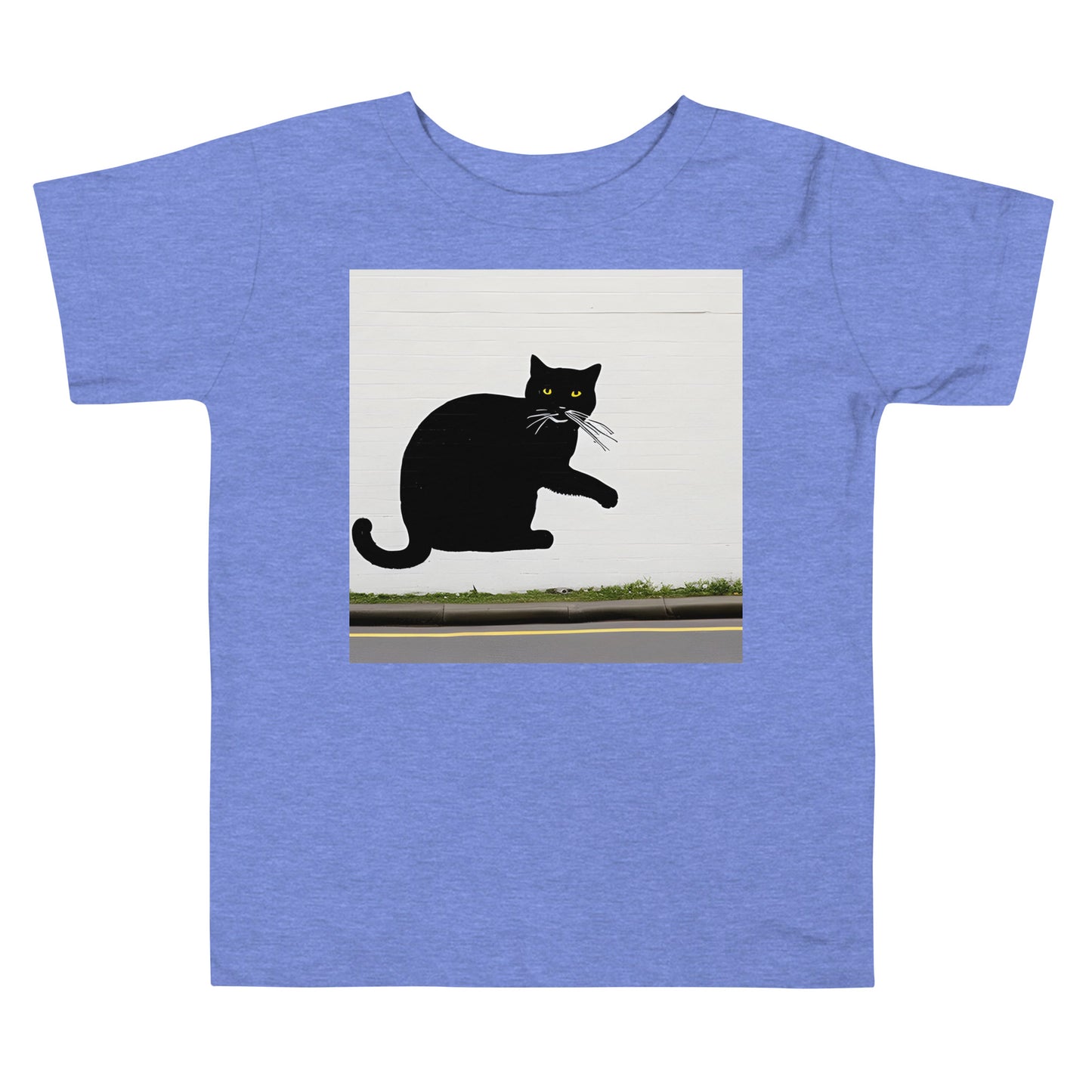 Purradise Toddler's T-Shirt - 046