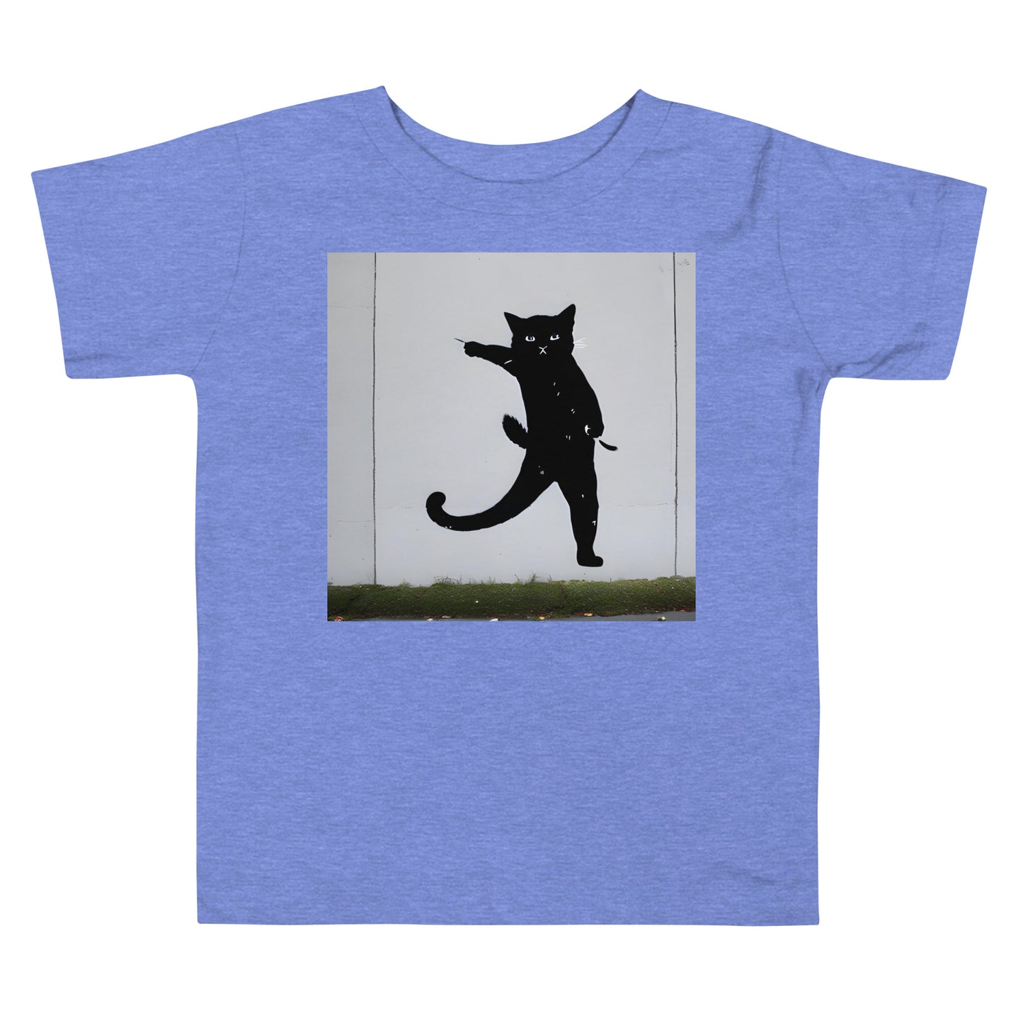 Purradise Toddler's T-Shirt - 047