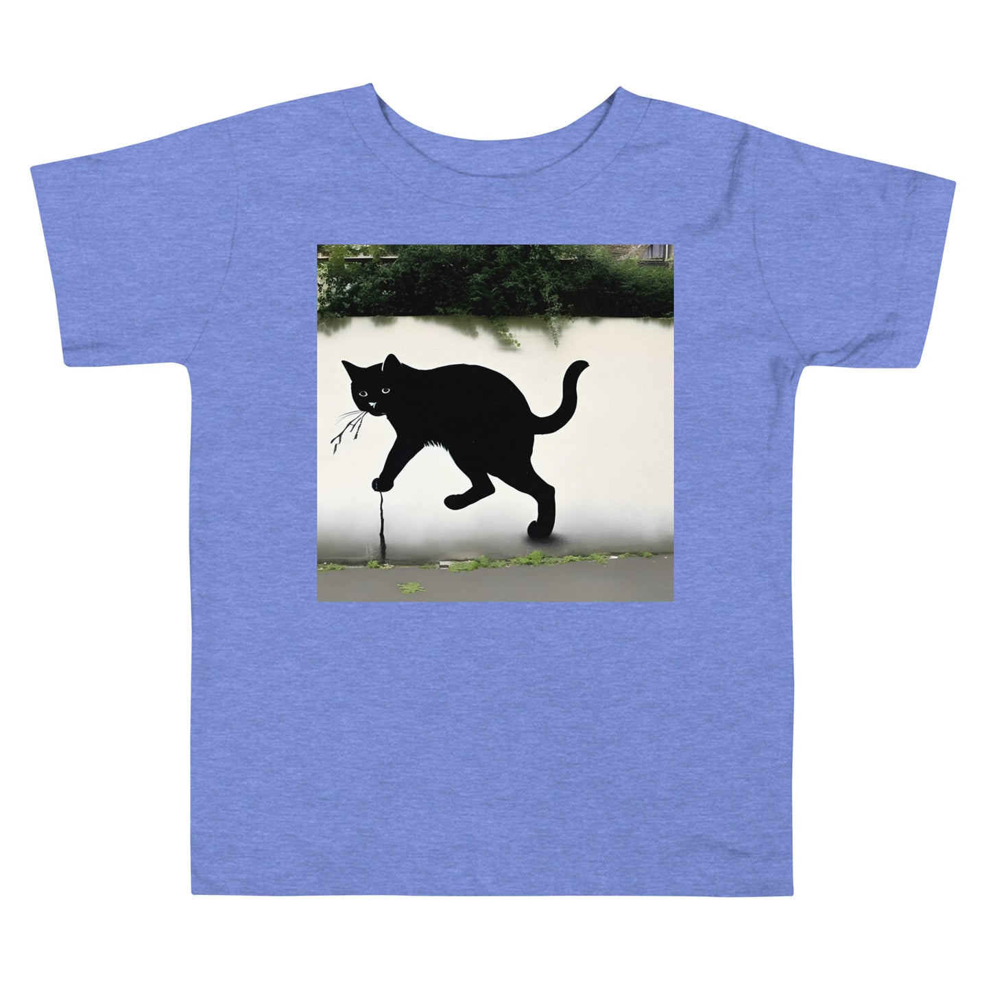 Purradise Toddler's T-Shirt - 049