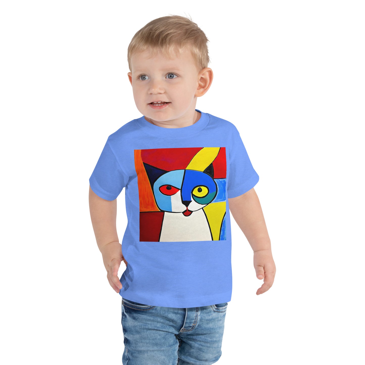 Purrfect Toddler's T-Shirt