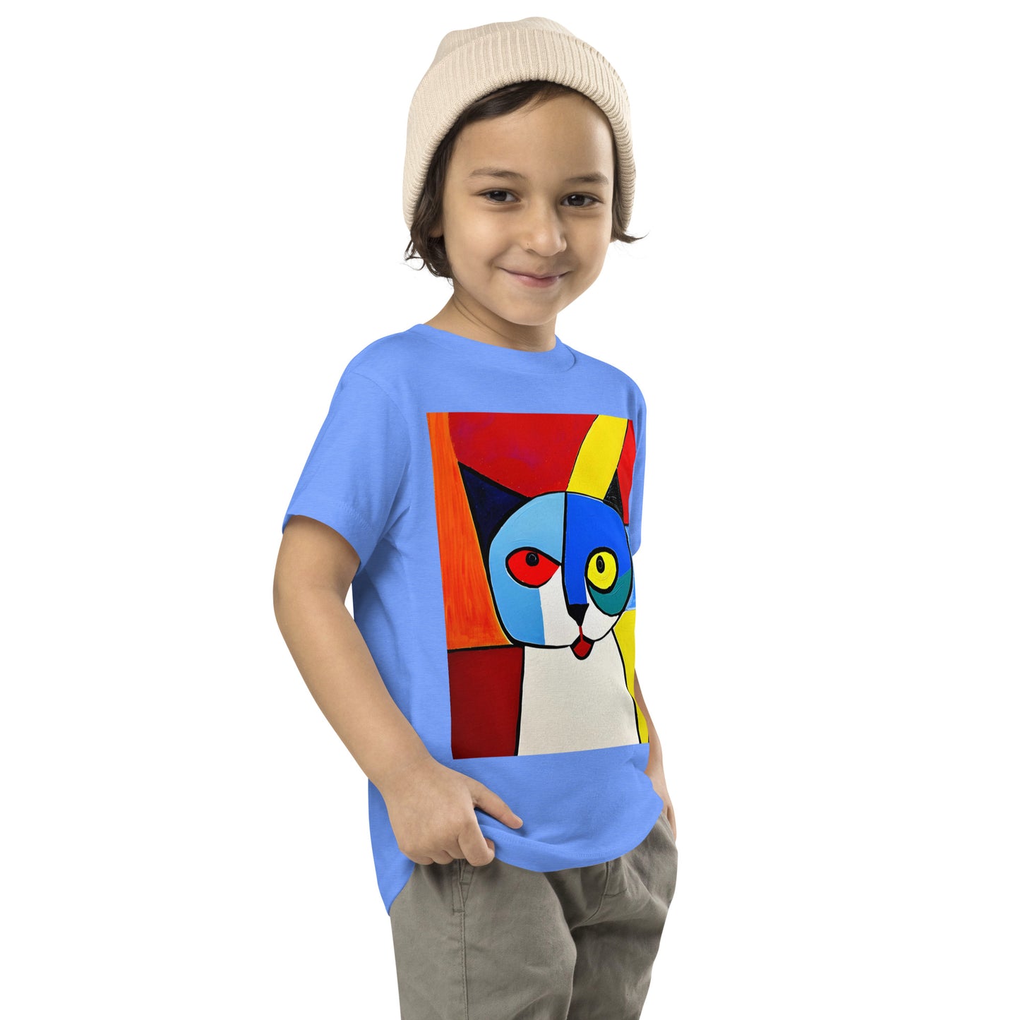 Purrfect Toddler's T-Shirt