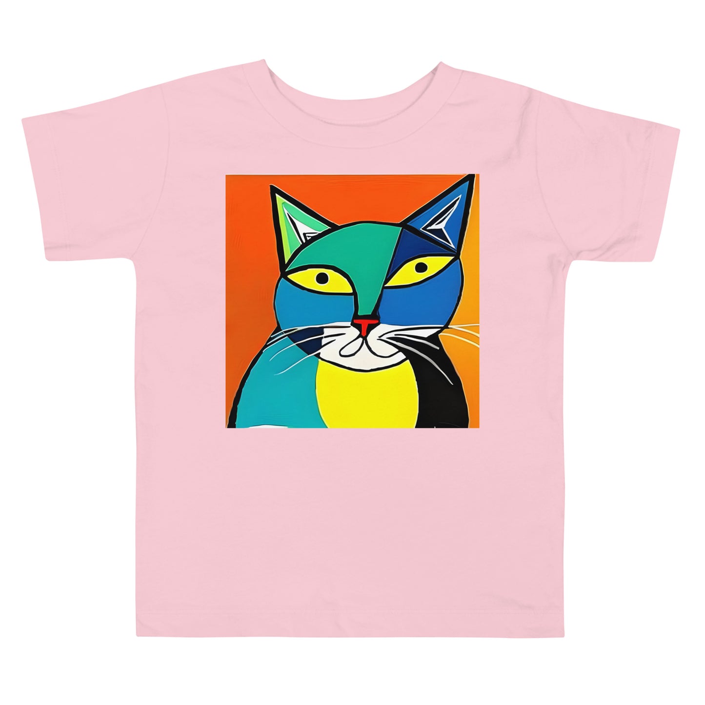 Purrfect Toddler's T-Shirt - 001