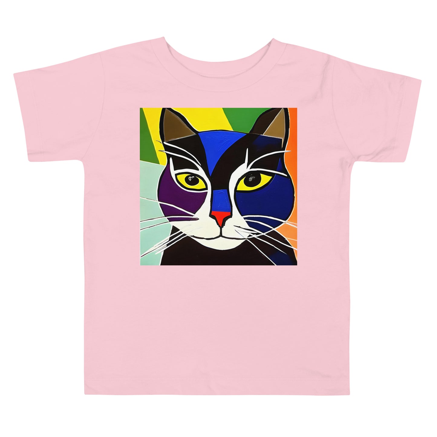 Purrfect Toddler's T-Shirt - 002
