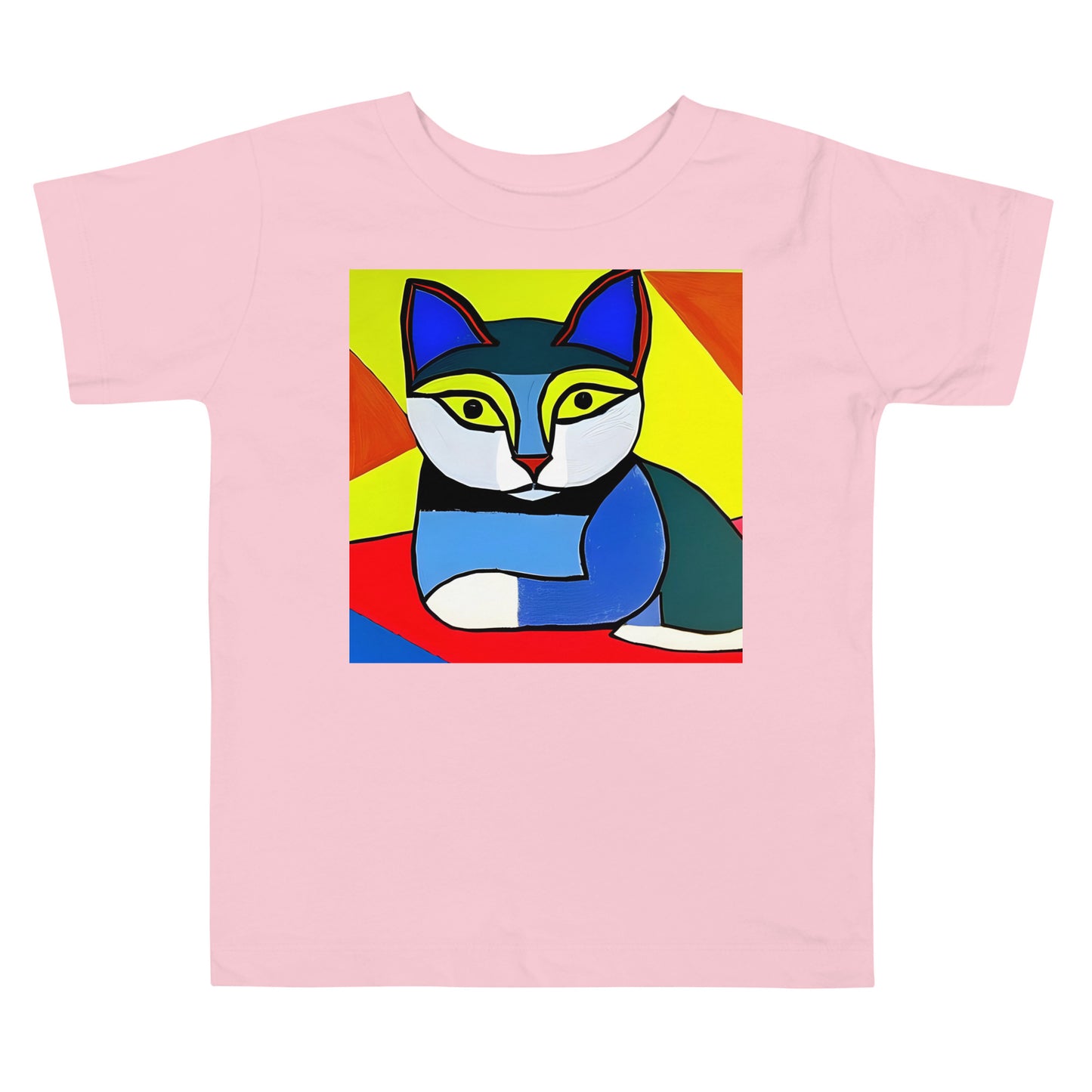 Purrfect Toddler's T-Shirt - 003