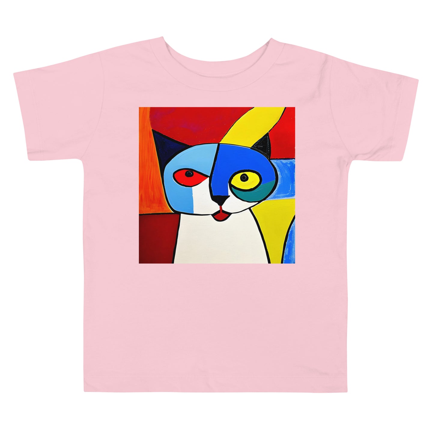 Purrfect Toddler's T-Shirt - 009