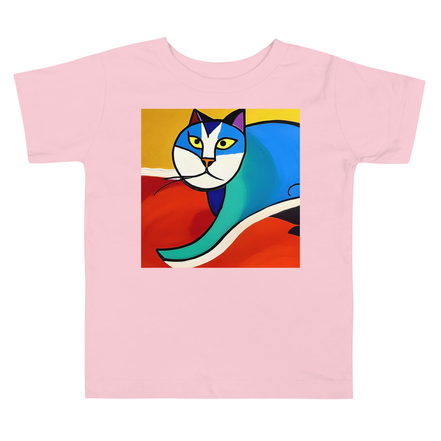 Purrfect Toddler's T-Shirt - 015