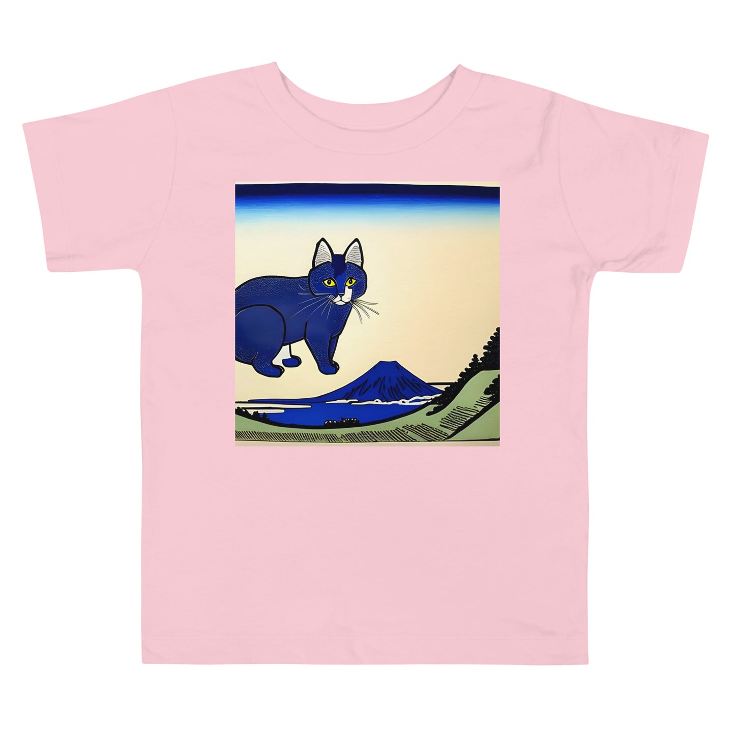 Meowsome Toddler's T-Shirt - 022