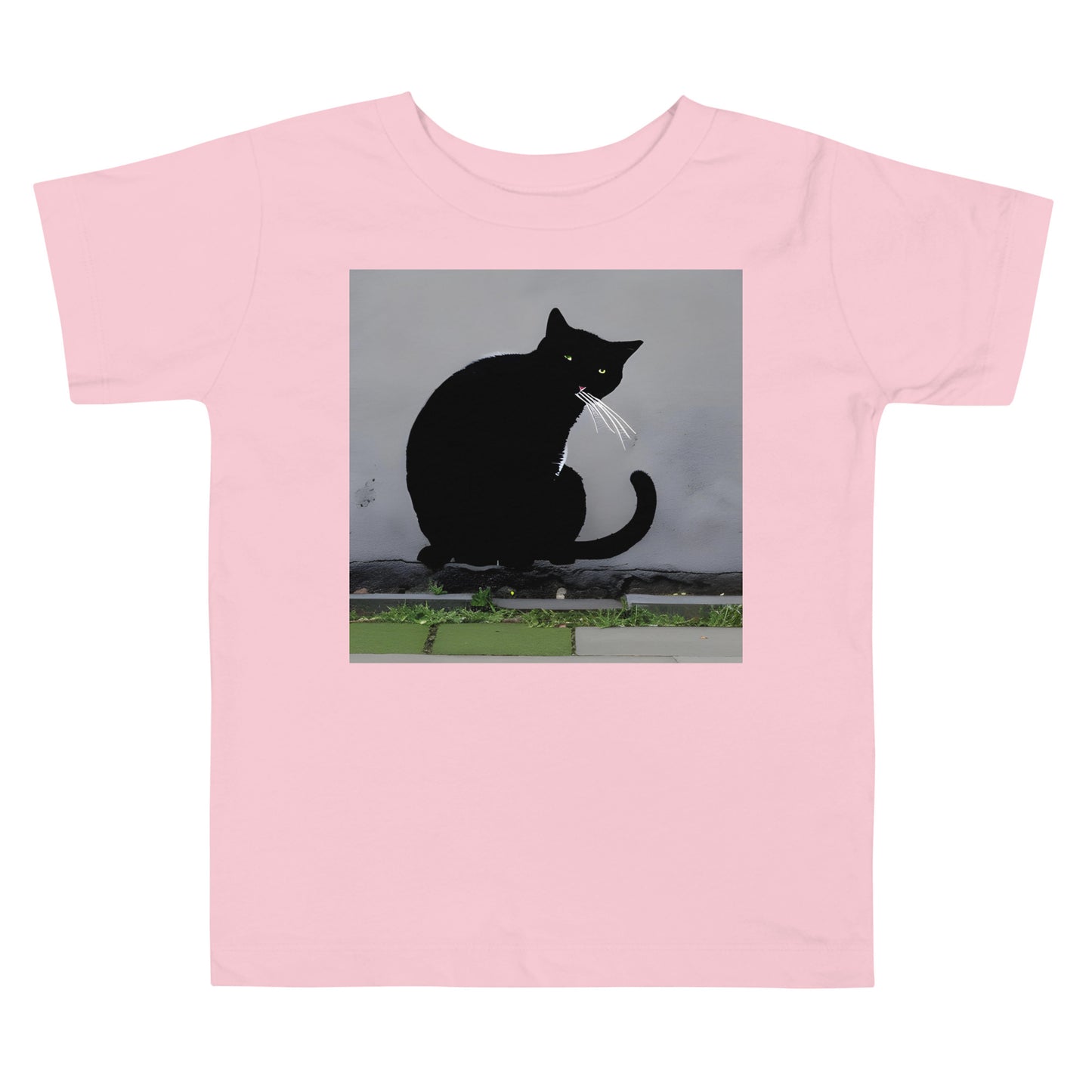 Purradise Toddler's T-Shirt - 042