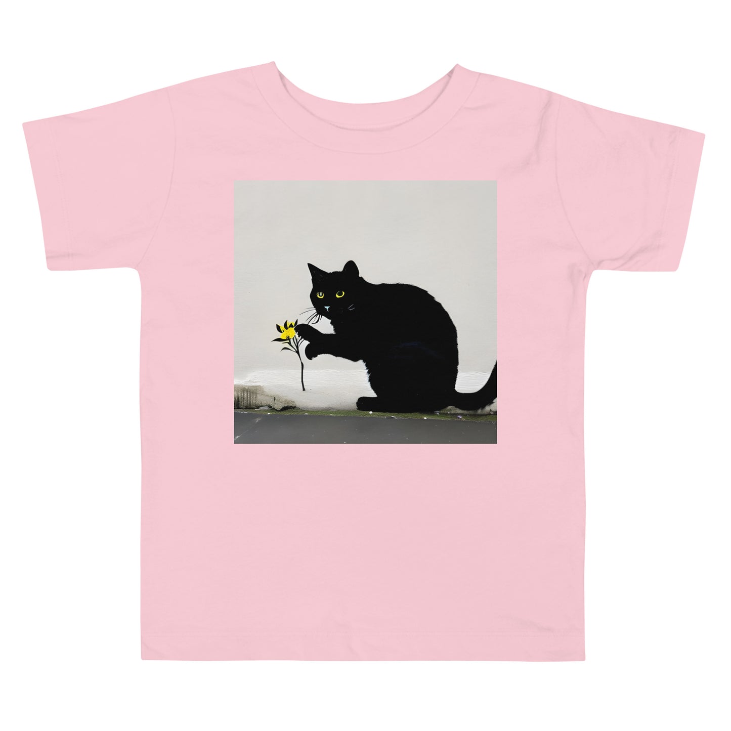 Purradise Toddler's T-Shirt - 043