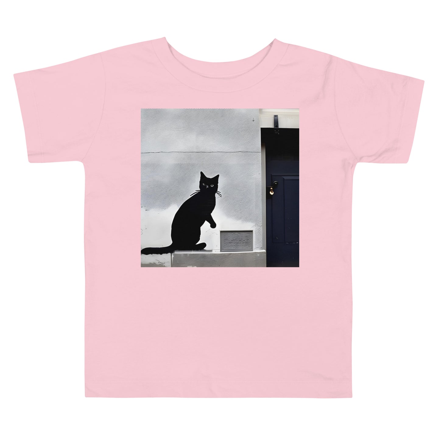 Purradise Toddler's T-Shirt - 044